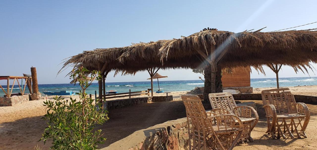 Diana Beach Camp Hotel Nuweiba` Buitenkant foto